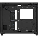 Asus Prime AP201 - Mesh Panel Micro-ATX Case (Black | 2x USB-A | 1x USB-C)