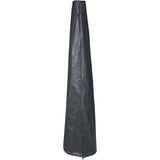 Naturgartenmöbelabdeckung für Stehen Parasol (groß)