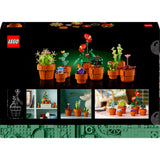 Lego icons 10329 minikasvia
