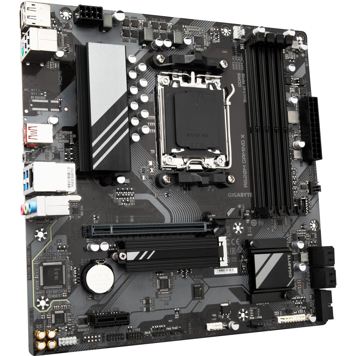 GAMING GIGABYTE A620M