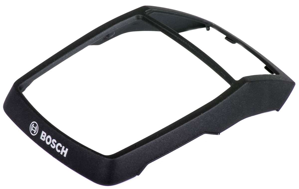 Bosch design - mask for purion display anthrazit