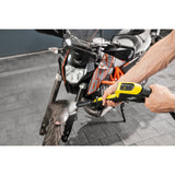 Limpador de alta pressão Kärcher k 5 power control (amarelo preto, 1.324-550.0)