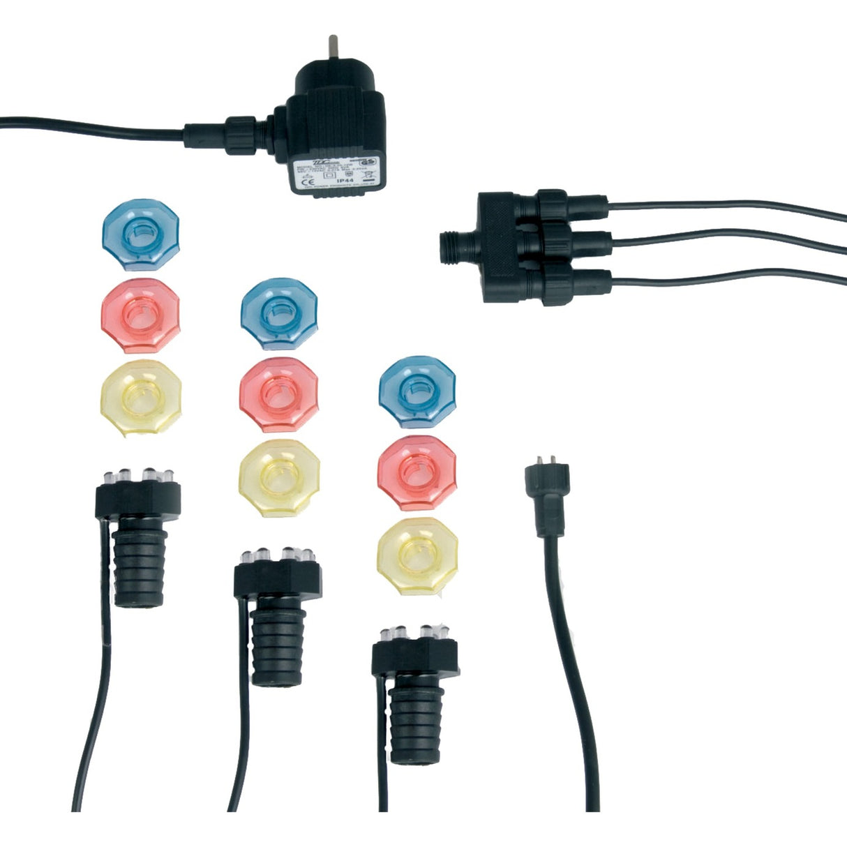 Lampade a LED UBBINK MINIBRIGHT 3X8