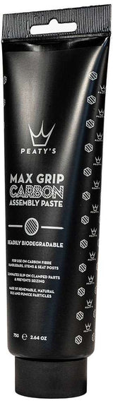 Peaty's max grip carbon assembly paste