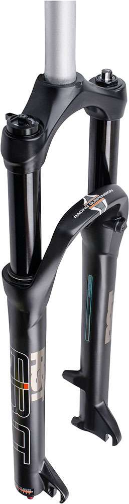 Rst fi air all black 27.5 100 suspension fork