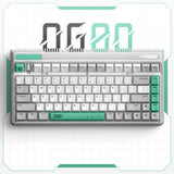 Iqunix OG80 Wormhole Wireless Mechanical Keyboard
