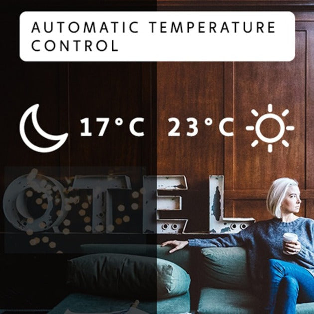 Mill jemný vzduch wifi olejový radiátor oil2000wifi3 black