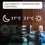 Mill jemný vzduch wifi olejový radiátor oil2000wifi3 black