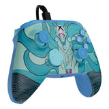 Turtle beach rematch geavanceerde bedrade controller (blue kitsune, xbox serie x|s, xbox one, pc)