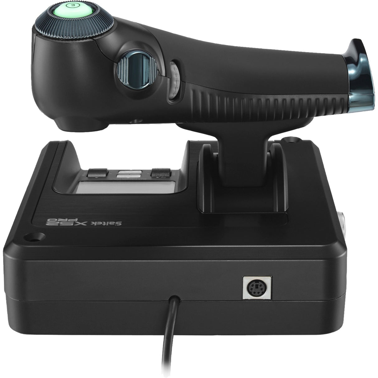 Logitech Saitek Flug X52 Flugsystem