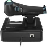 Logitech Saitek Flug X52 Flugsystem