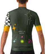 Castelli espresso - jersey