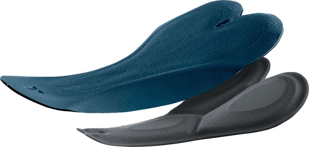 Vaude matera tights ii - cycling shorts with pad