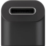 GOOBAY Adapter USB-C Połączenie> Wtyczka USB-C, 90 °