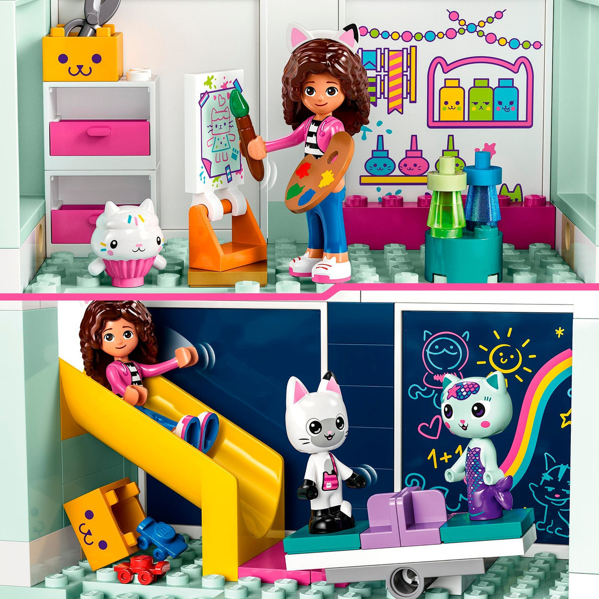 Lego Gabbys dockhus 10788 Gabbys dockhus