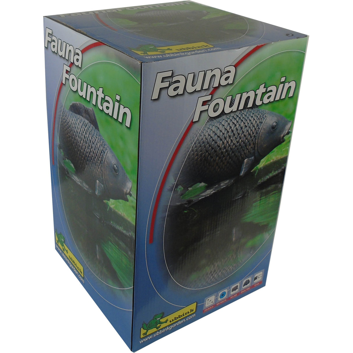 Ubbink spray figura peixe xl