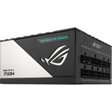 Asus ROG Loki SFX-L Platinum Modular 750W Power Supply (Black, 1x 12V-2x6, 3x PCIe)