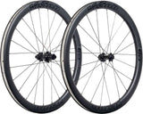 Vision sc 45 disc tlr carbon wheelset