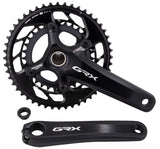 Shimano grx fc-rx820 2x12-speed crank 48 31