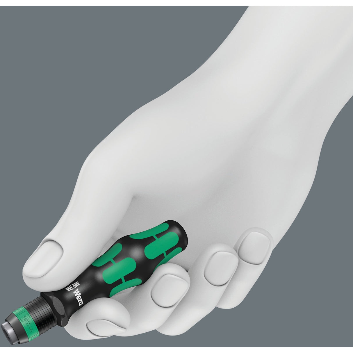 WAA BITS Tillverkare 813 R med RapidAptor Bithouder