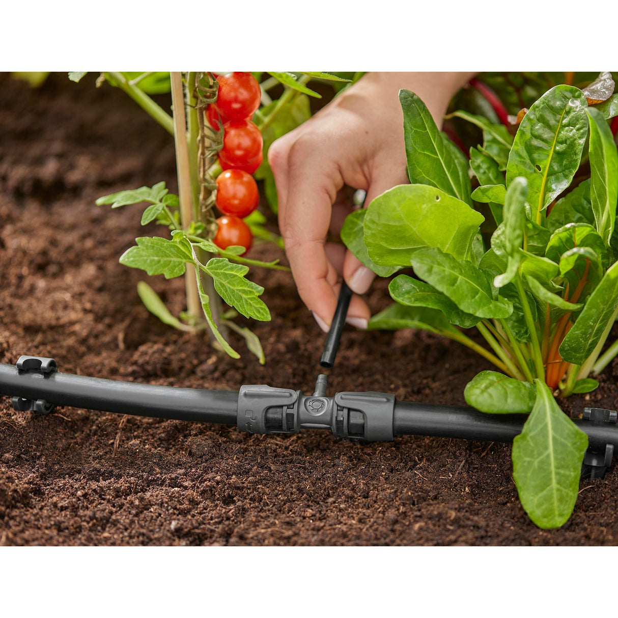 Gardena Micro-Drip-System T-Man 1 2 ”-3 16