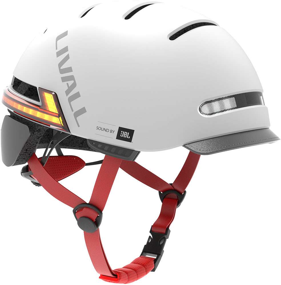 Livall bh51m nso jbl - helmet with turn signal + speaker