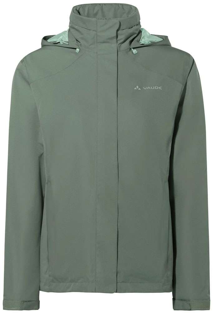 Vaude escape warm - women's rain jacket