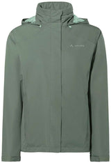 Vaude escape warm - women's rain jacket