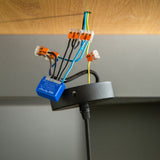 Shelly 1 Mini Gen4 Relay (blue, Bluetooth 4.2, Wi-Fi)