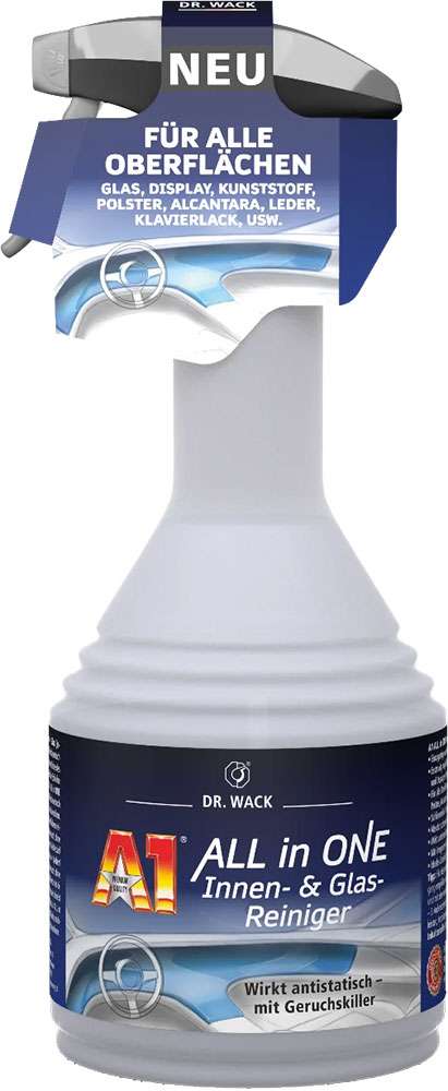 Dr. wack a1 all-in-one cleaner 500ml