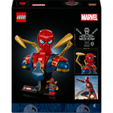 Lego Super Heroes 76326 Busto di Spider-Man in ferro