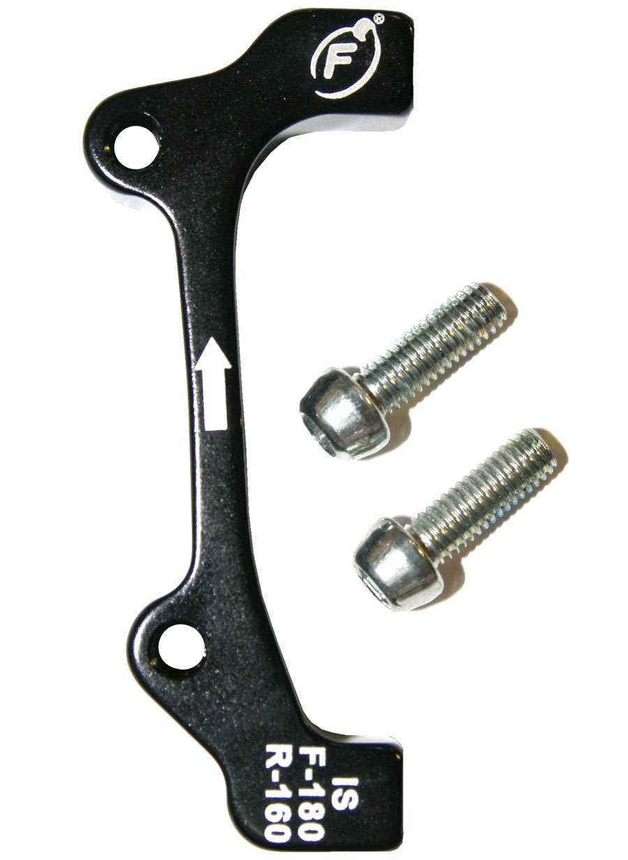 Formula adapter front is - ø180mm