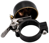 Katana sound around brass bell