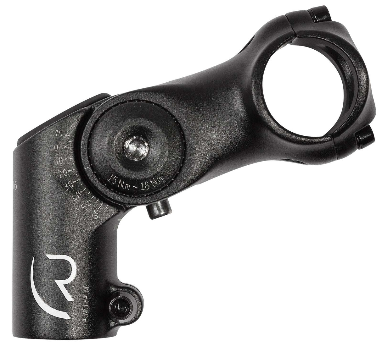 Rfr raised adjustable stem mtb 31.8 mm