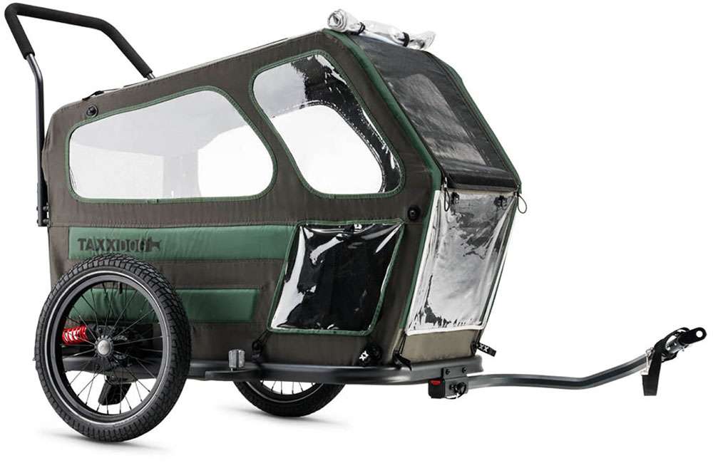 Taxxi dog m dog trailer