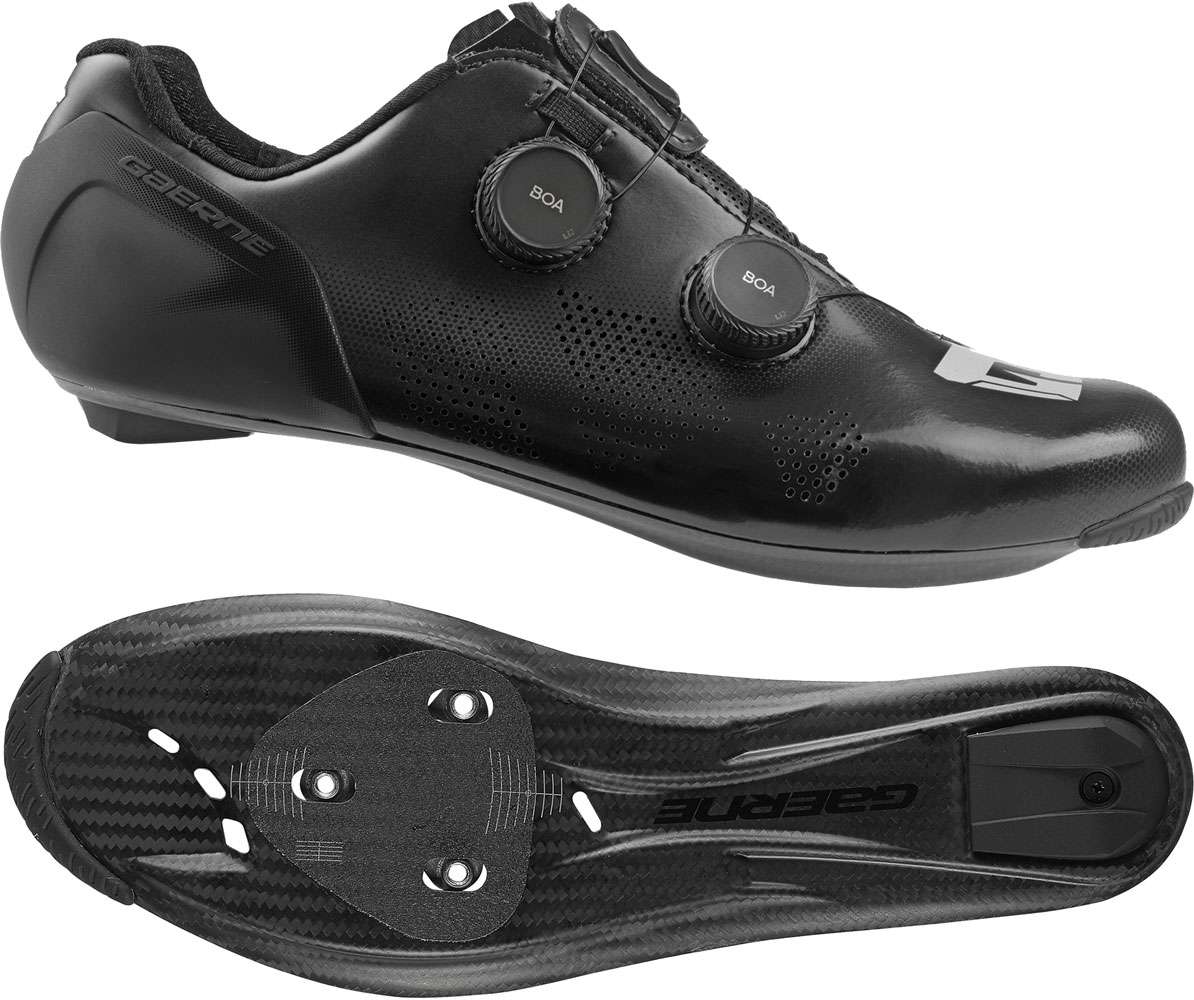 Gaerne carbon g. stl - road cycling shoes