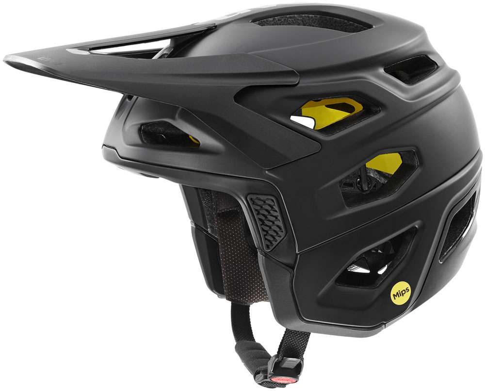 Uvex revolt mips - fullface helmet