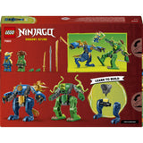Lego Ninjago 71853 Jay's Dragon Mech Battle