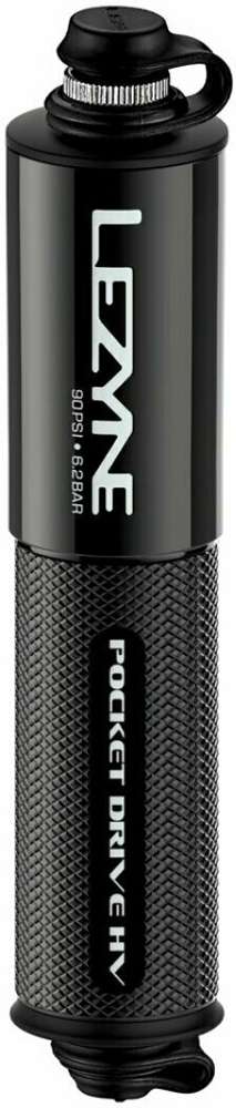 Lezyne cnc pocket drive hv mini pump