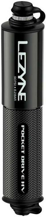 Lezyne cnc pocket drive hv mini pump