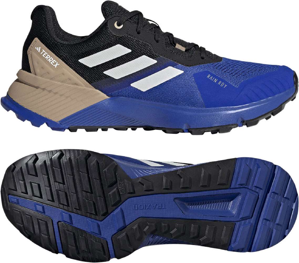 Adidas terrex soulstride rain - trail running shoes