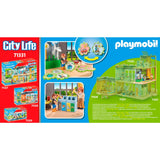 Playmobil City Life - Climate Science Extension Construction Toy (71331)