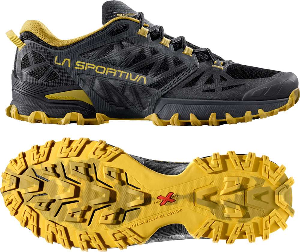 La sportiva bushido iii - trail running shoes