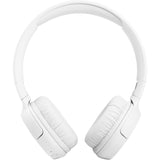 JBL Tune 510BT On-Ear Headphones (White, Bluetooth)