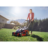Einhell Einhelhell Batterie Rasen Mower GR CM 43 LI M Kit