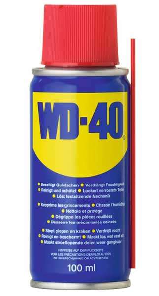 Wd-40 lubricant 100ml