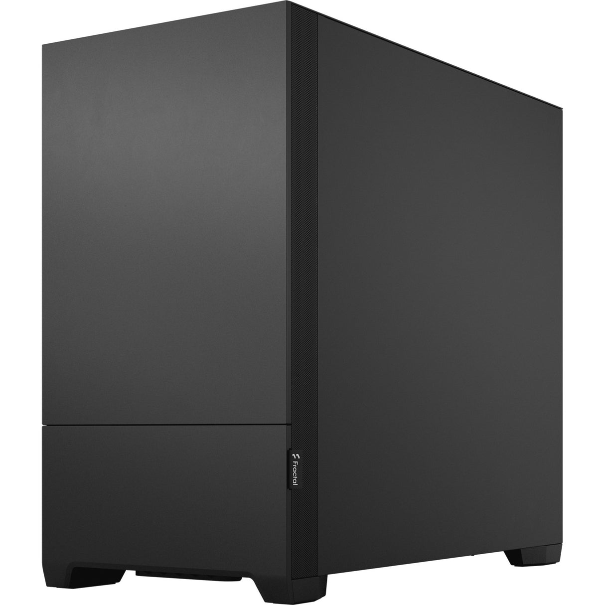 Fraktal design pop mini stille svart solid