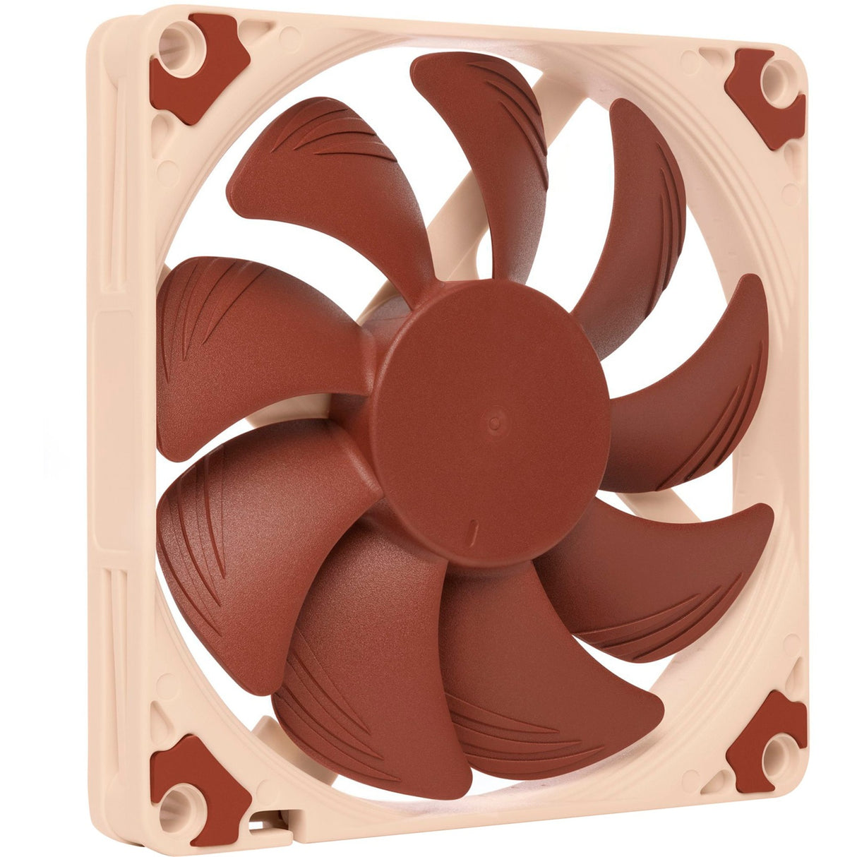Noctua NF-A9x14 Case Fan (Brown, 92 x 92 x 14 mm, PWM)