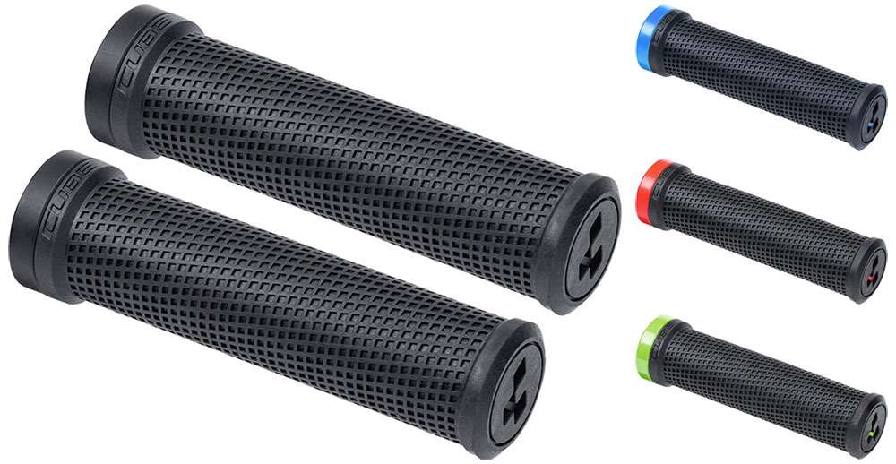 Cube race grips