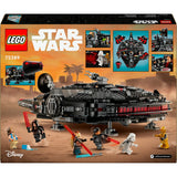 Lego star wars 75389 tumma haukka